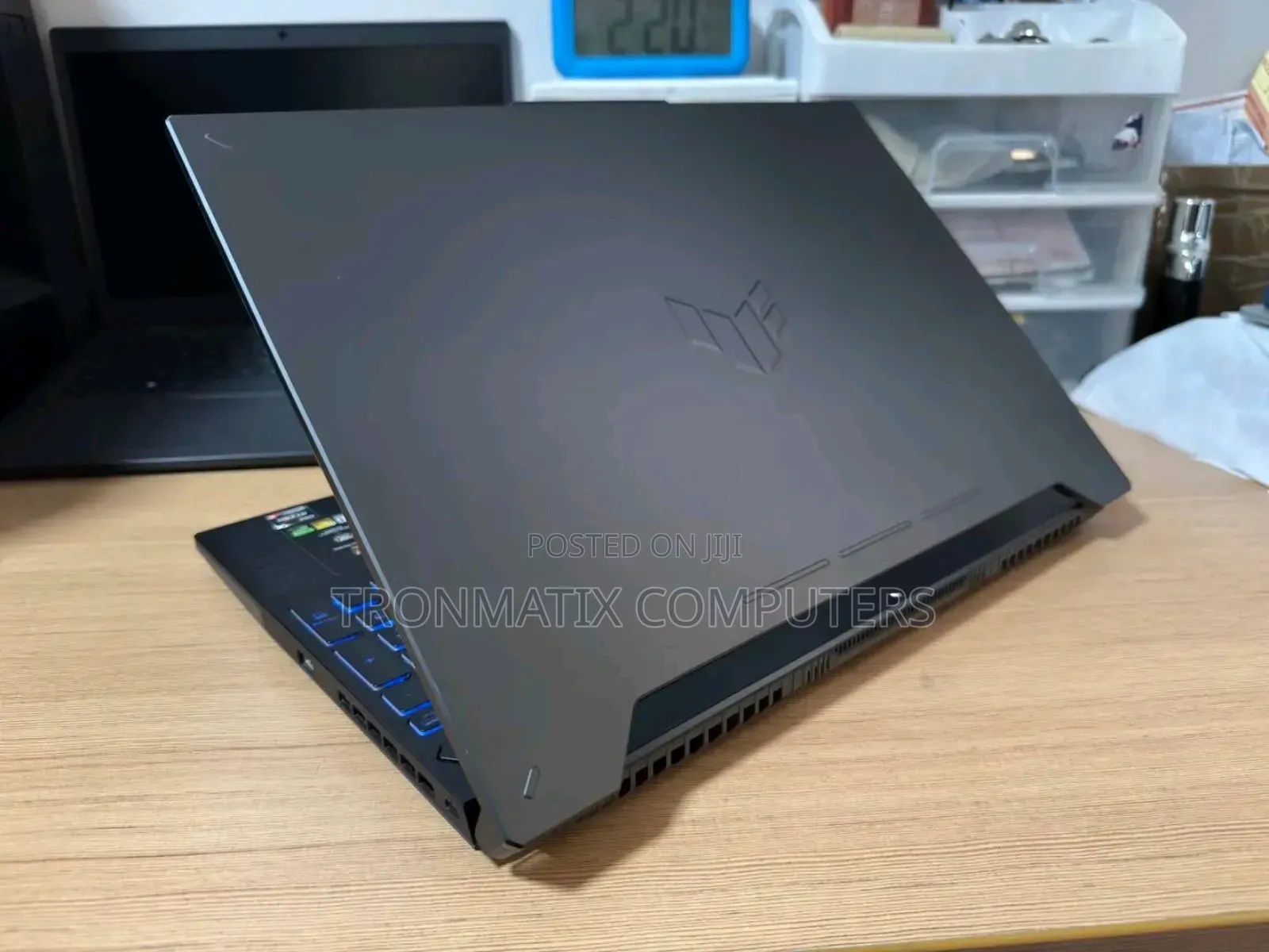 New Laptop Asus TUF Gaming A15 16GB AMD Ryzen 5 SSD 1T