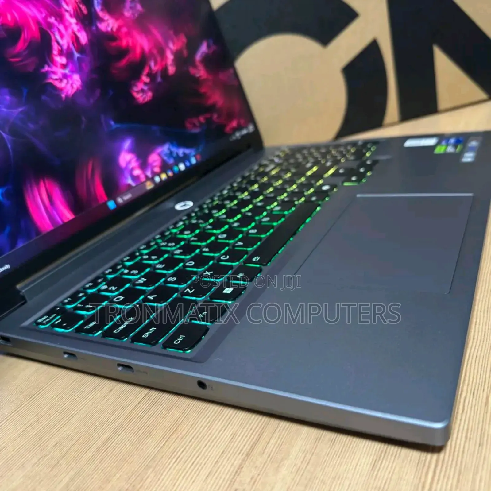 New Laptop Lenovo Legion Y530 16GB Intel Core 7 SSD 1T