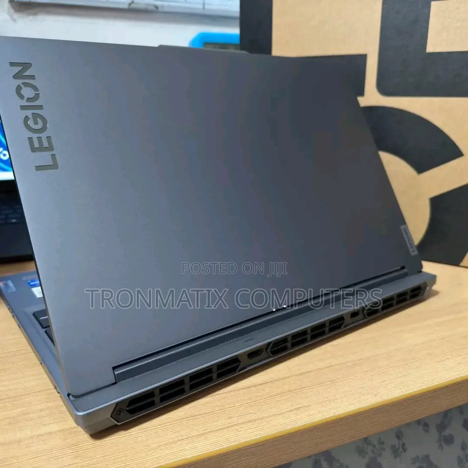 New Laptop Lenovo Legion Y530 16GB Intel Core 7 SSD 1T