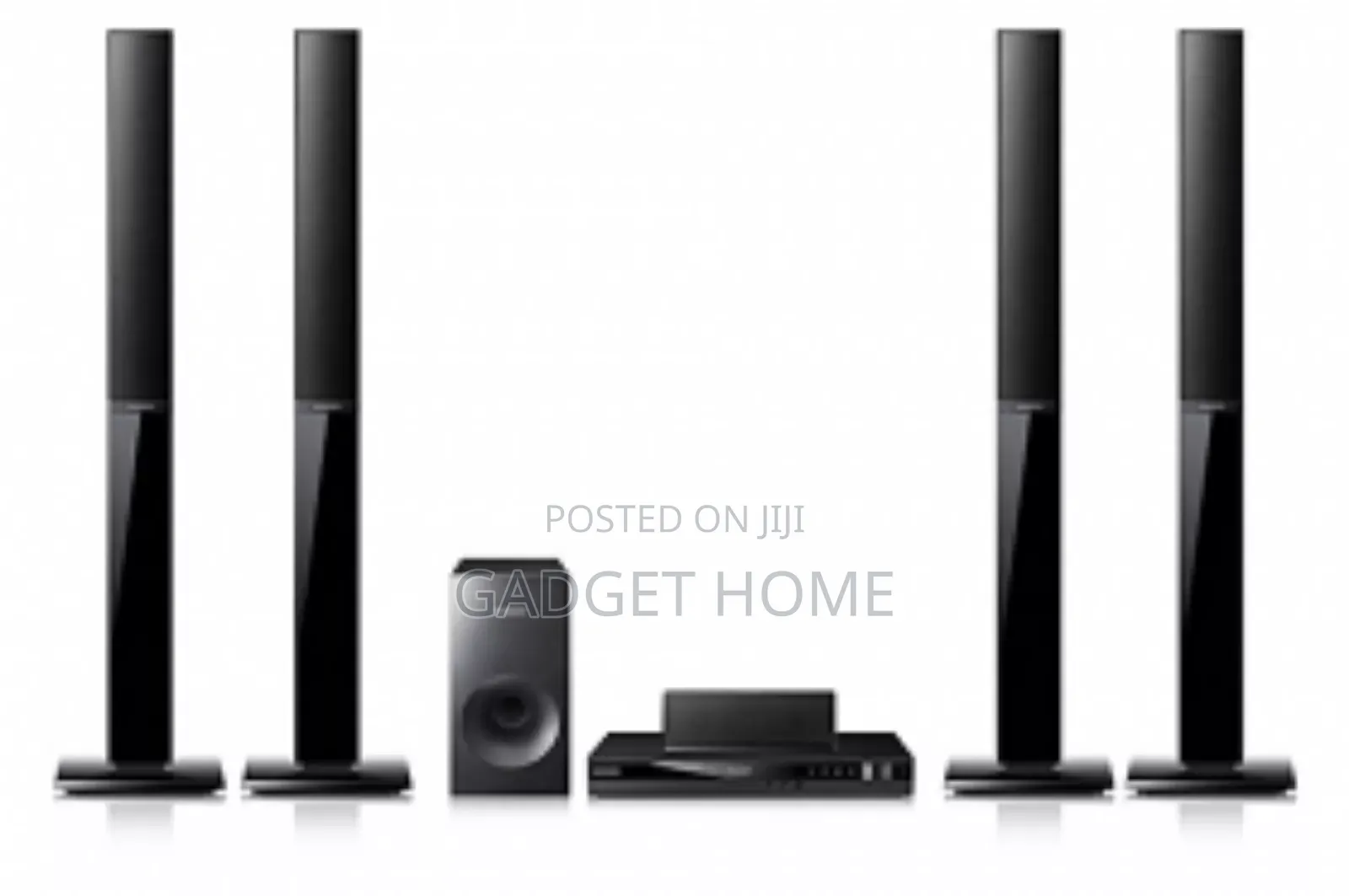 Lg 1000watt Sound System Home Theater LHD 657m