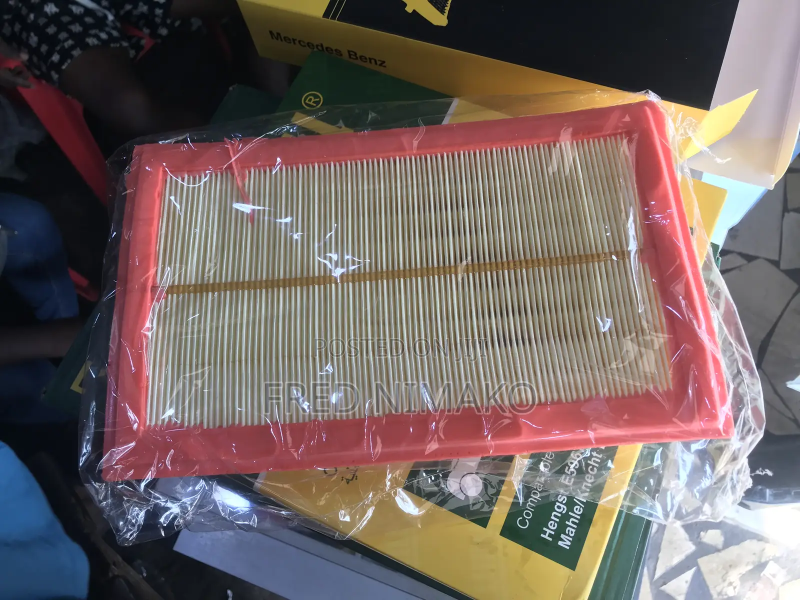 M274 Engine Air Filter Fits Mercedes W205 W213 GLC C350e E350 4matic