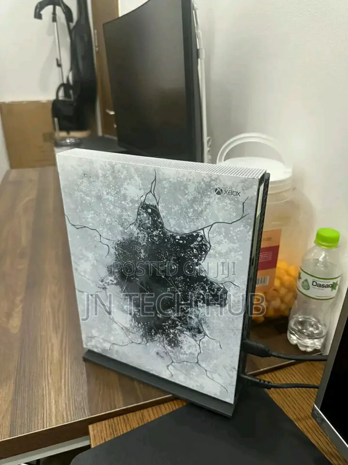 Microsoft Xbox One X