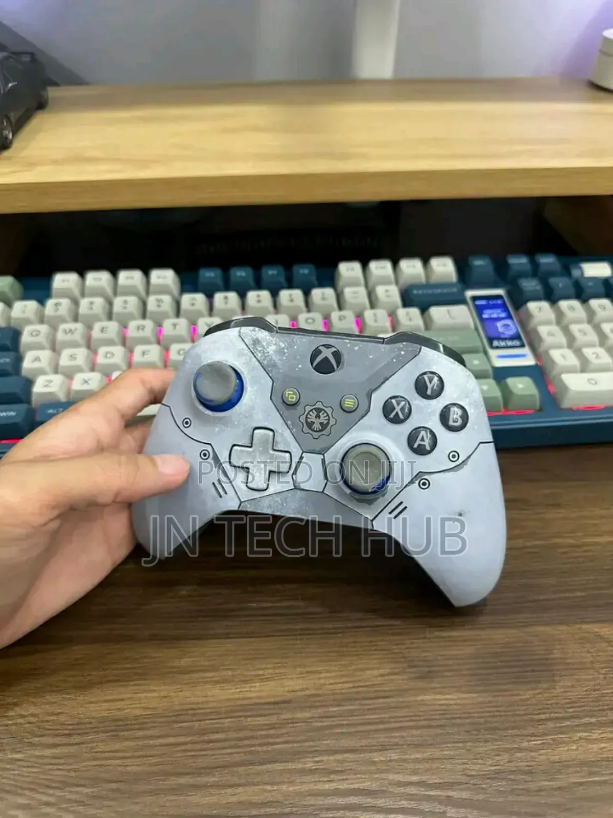 Microsoft Xbox One X