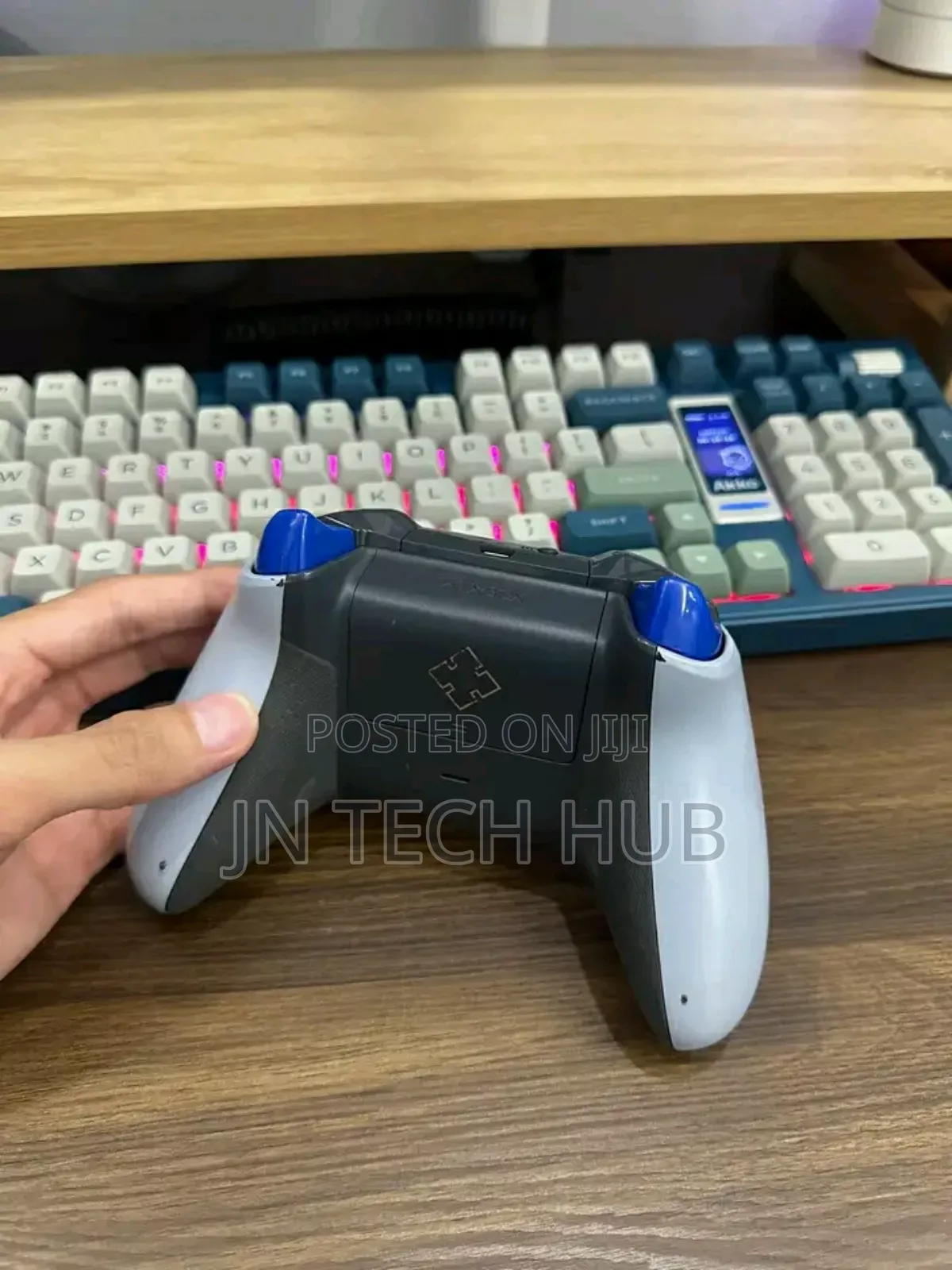 Microsoft Xbox One X