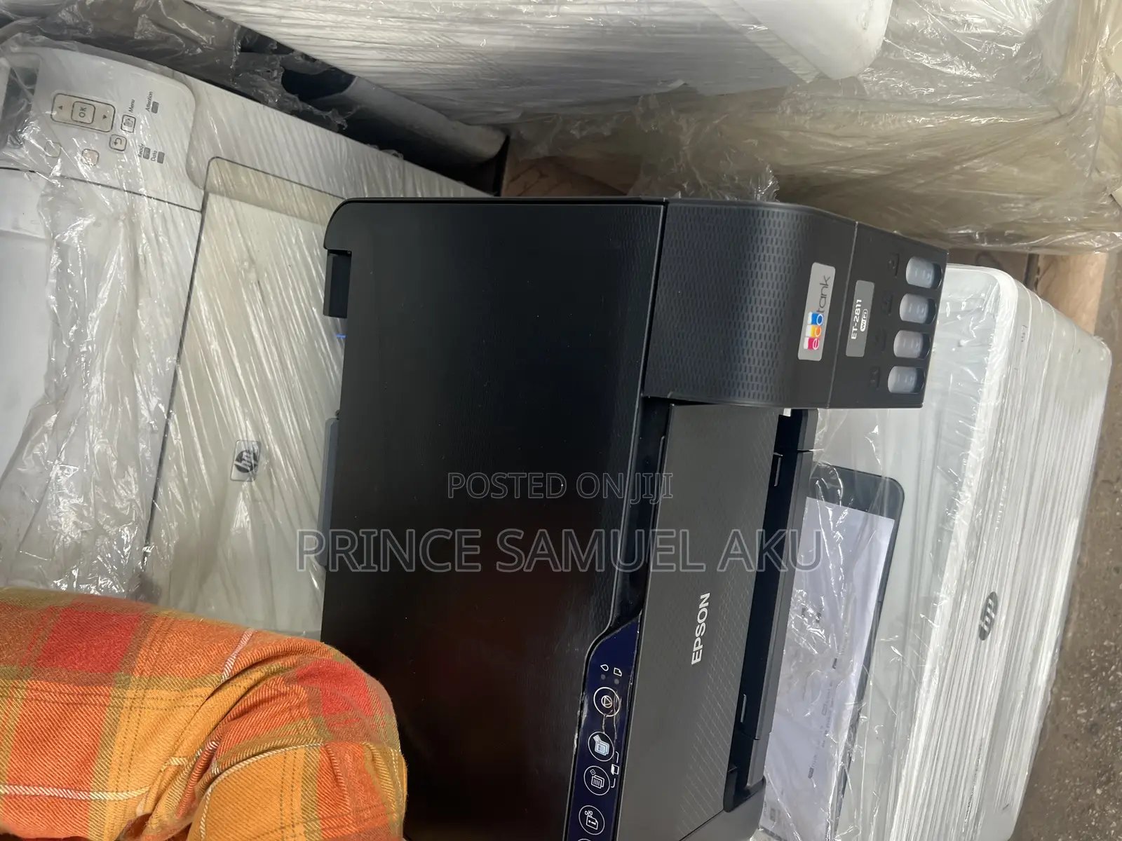 Epson Ecotank 2811