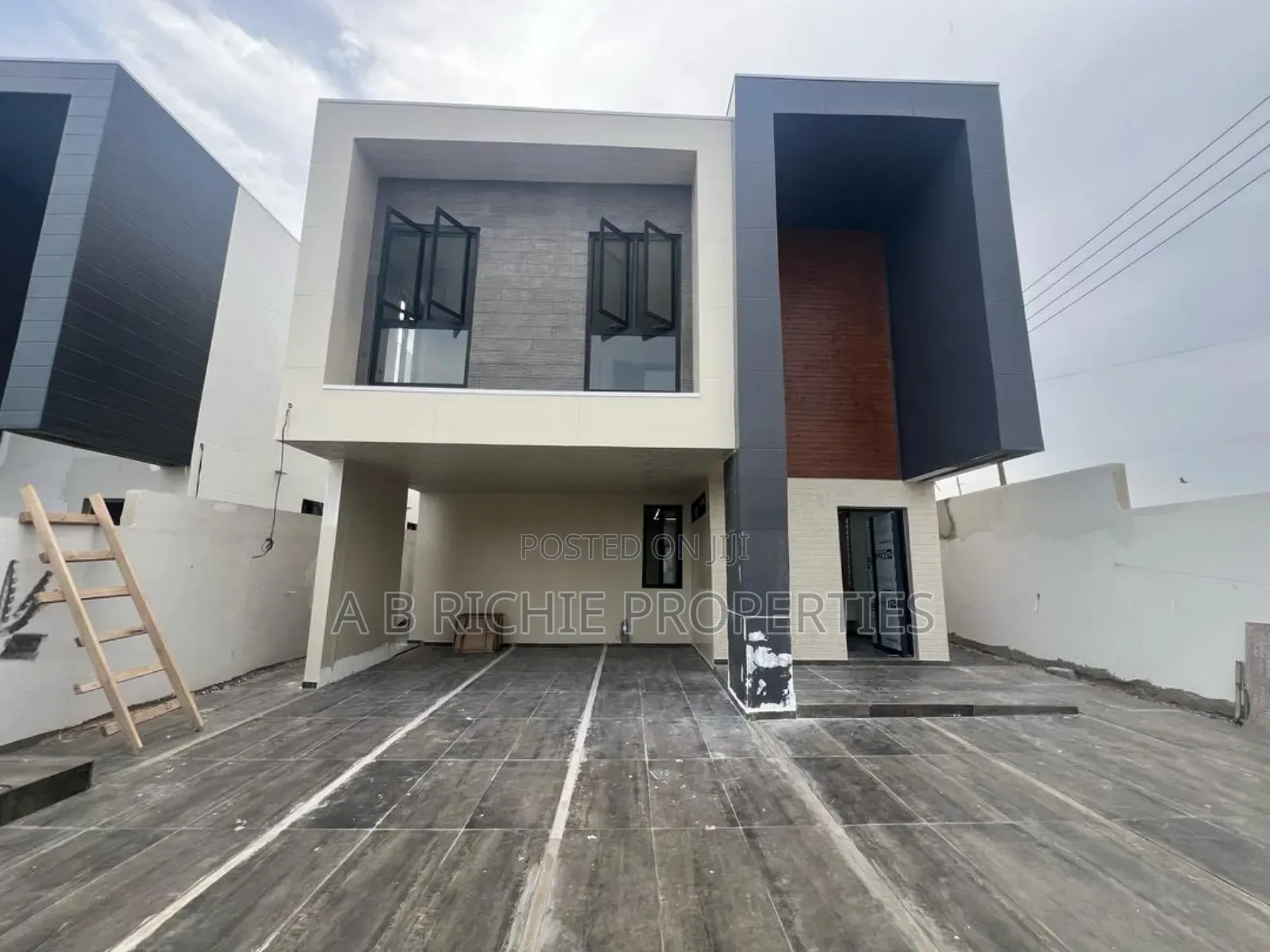 4bdrm House in Ab Richie Properties, Tseaddo for sale