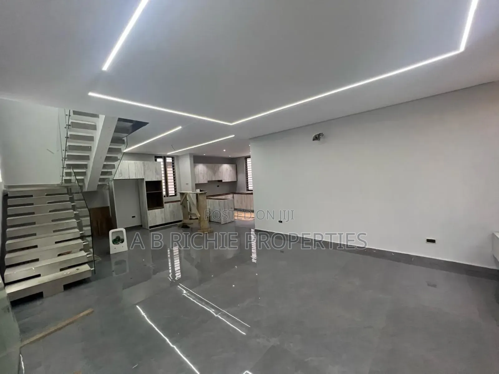 4bdrm House in Ab Richie Properties, Tseaddo for sale