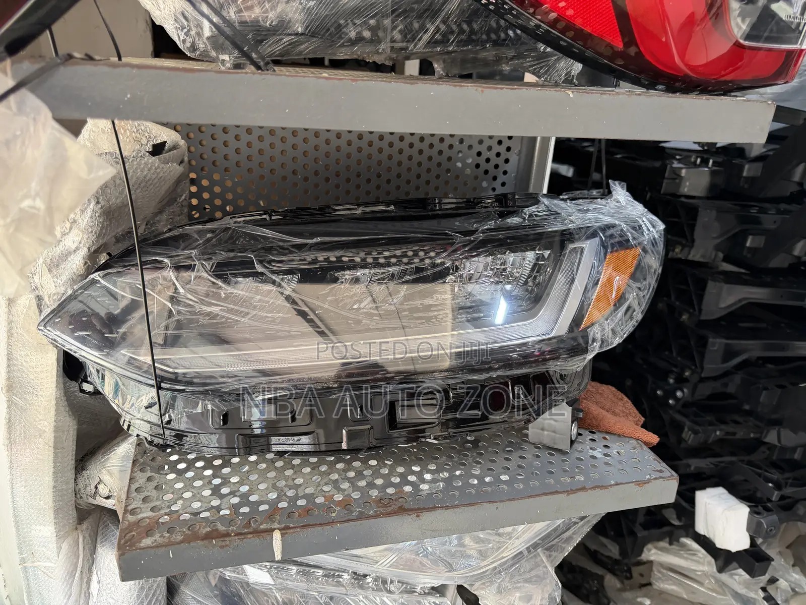 Honda HRV 2023-25 Full Led Head Light Pair or One Side