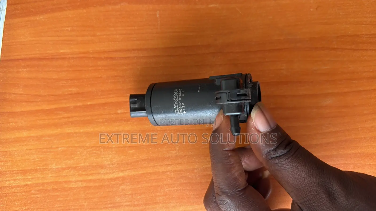 Front Windshield Motor Washer Pump For Honda Cr-v 2025