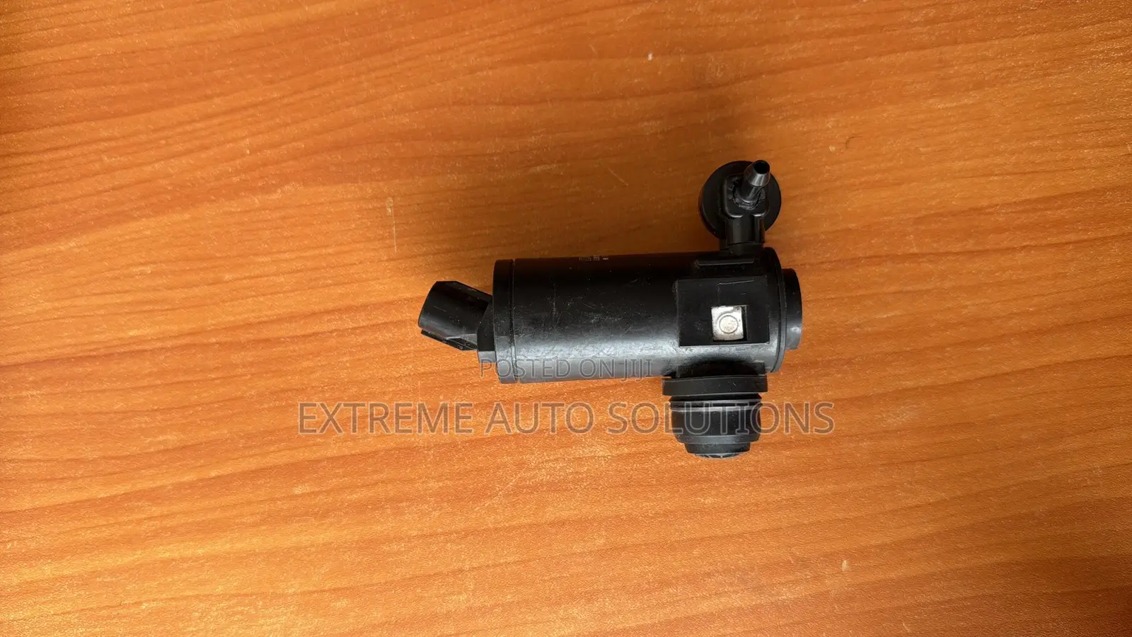 Front Windshield Motor Washer Pump For Honda Cr-v 2025