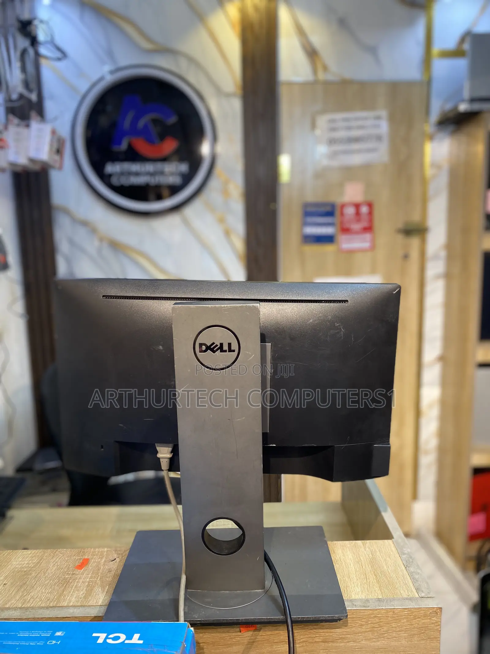 Dellp2017h Monitor