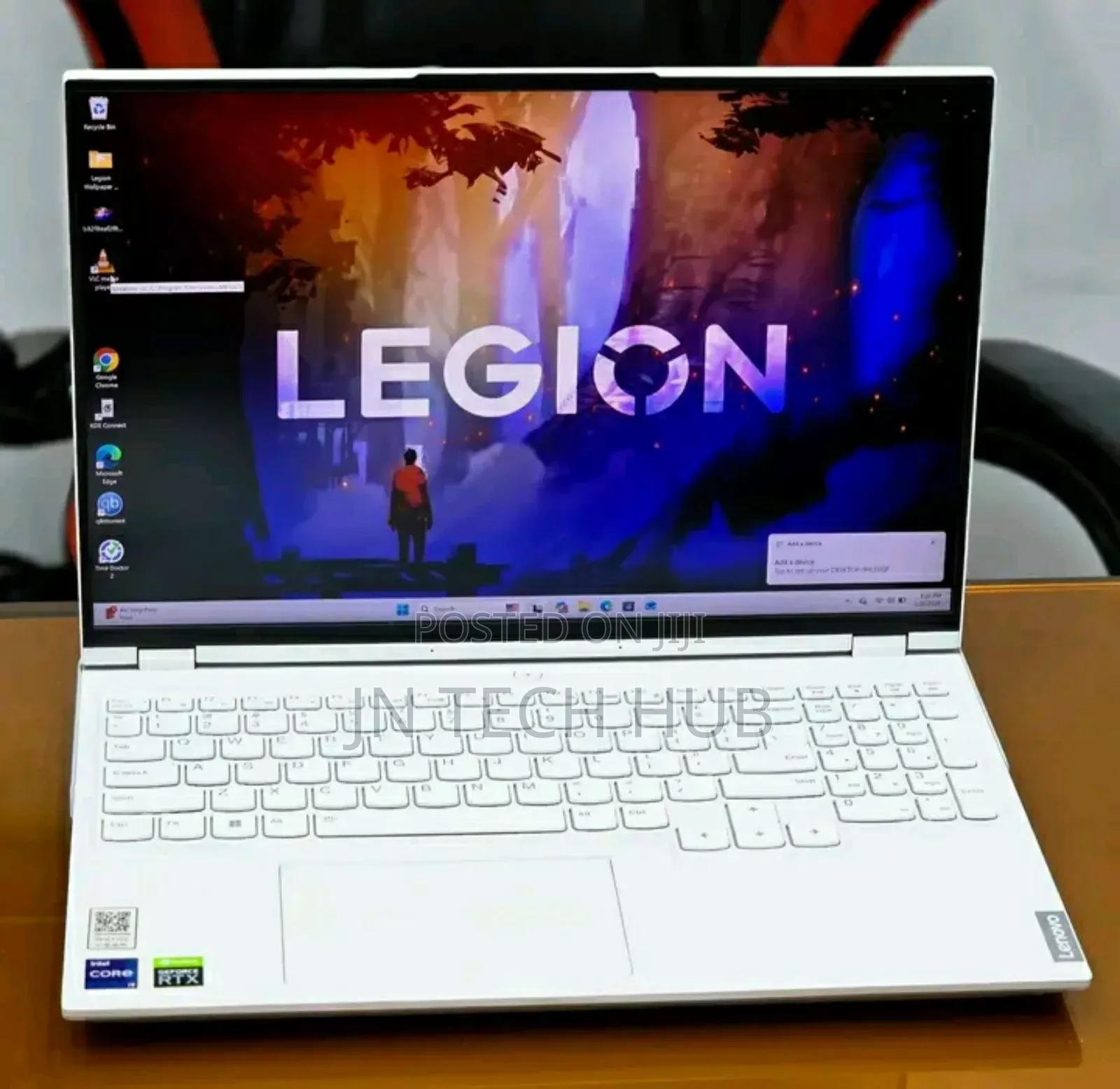 New Laptop Lenovo Legion Y540 32GB Intel Core i9 SSD 1T