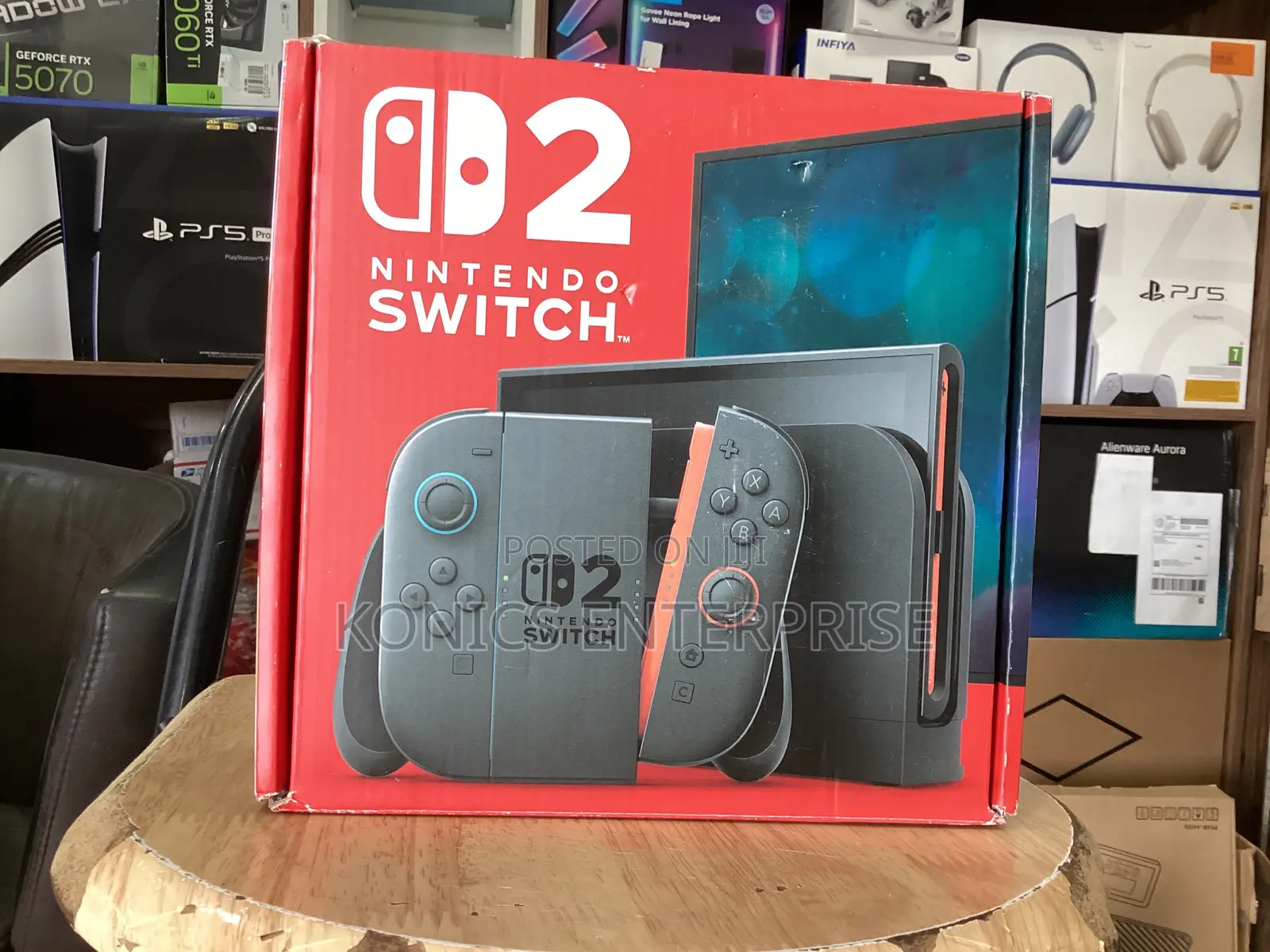 Nintendo Switch 2