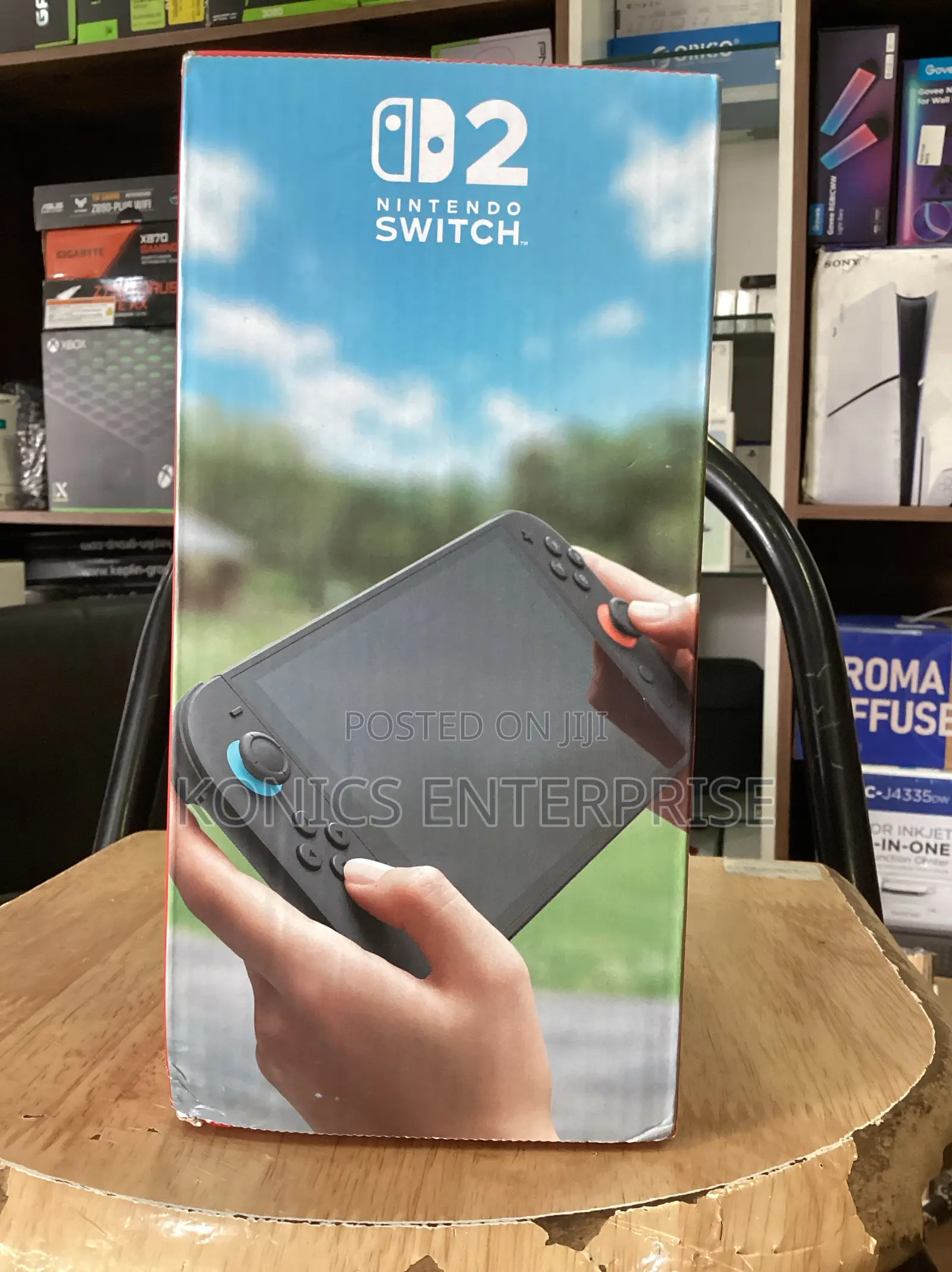 Nintendo Switch 2