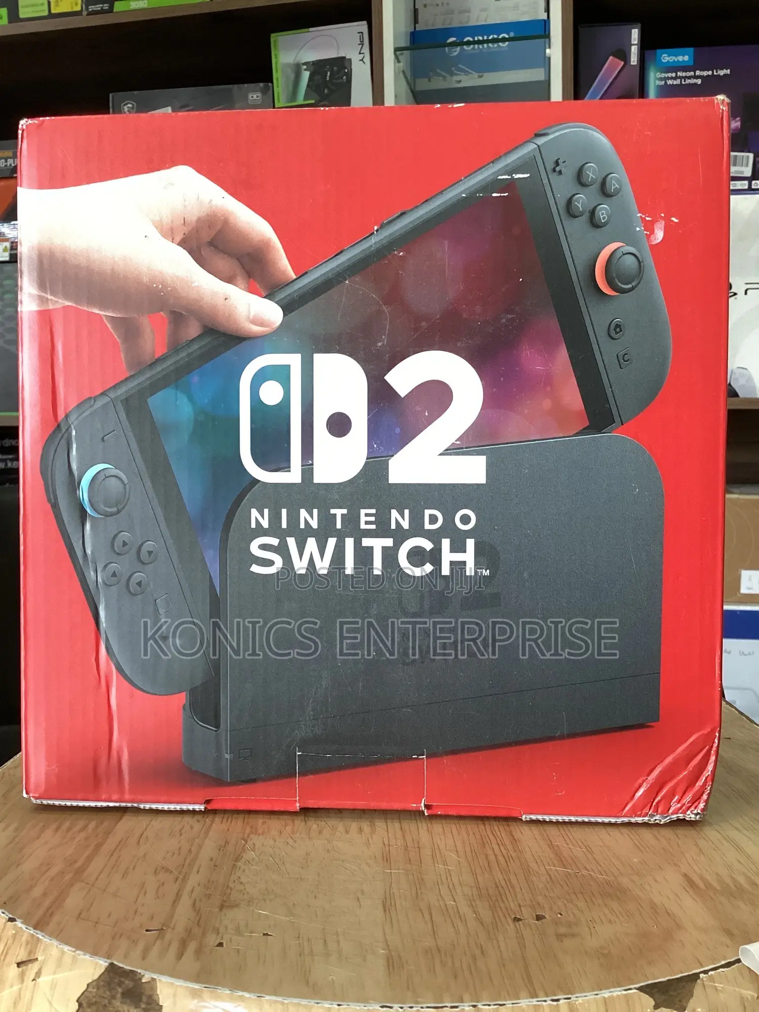 Nintendo Switch 2