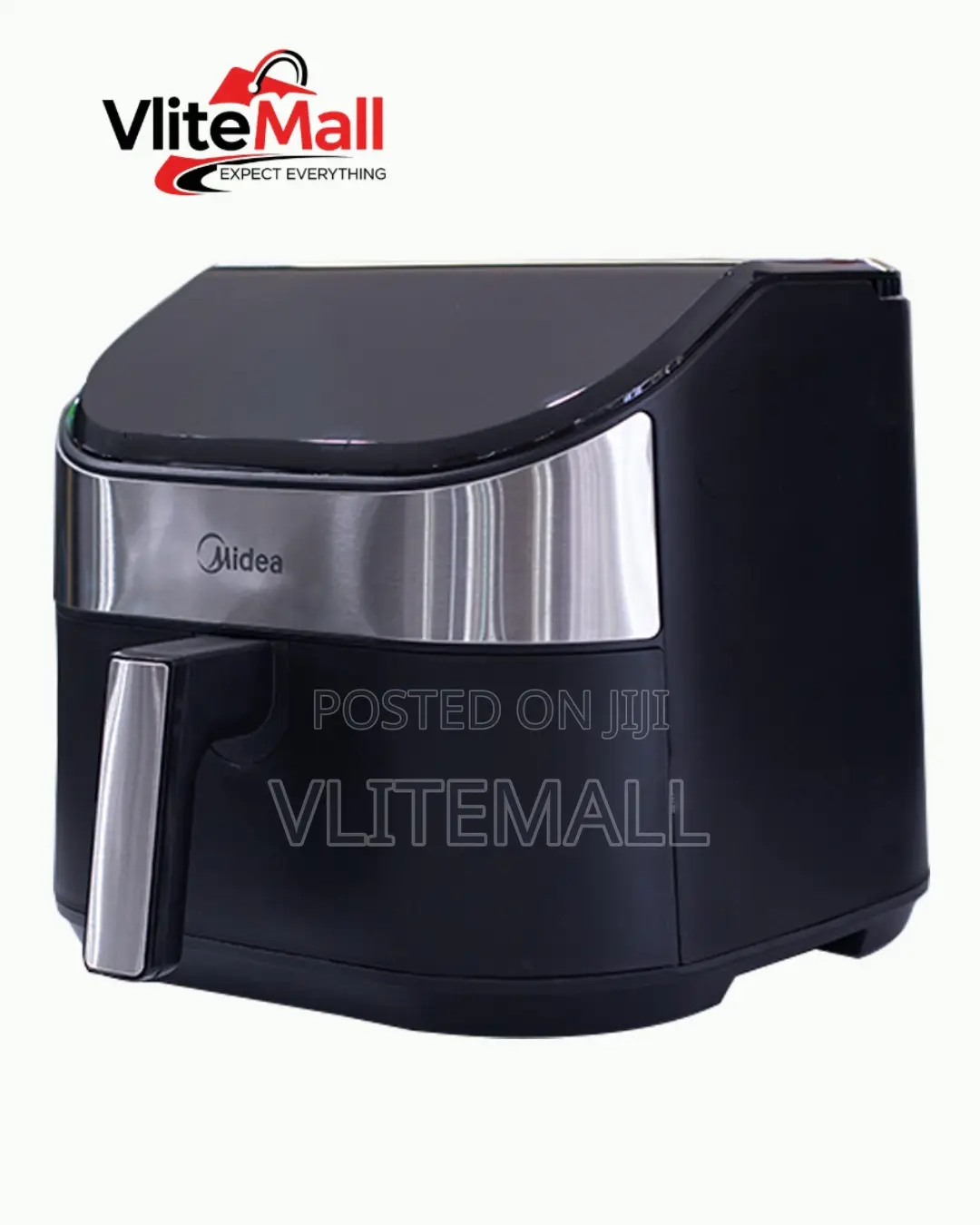 Midea Air Fryer 6l Mf-Cy55wk
