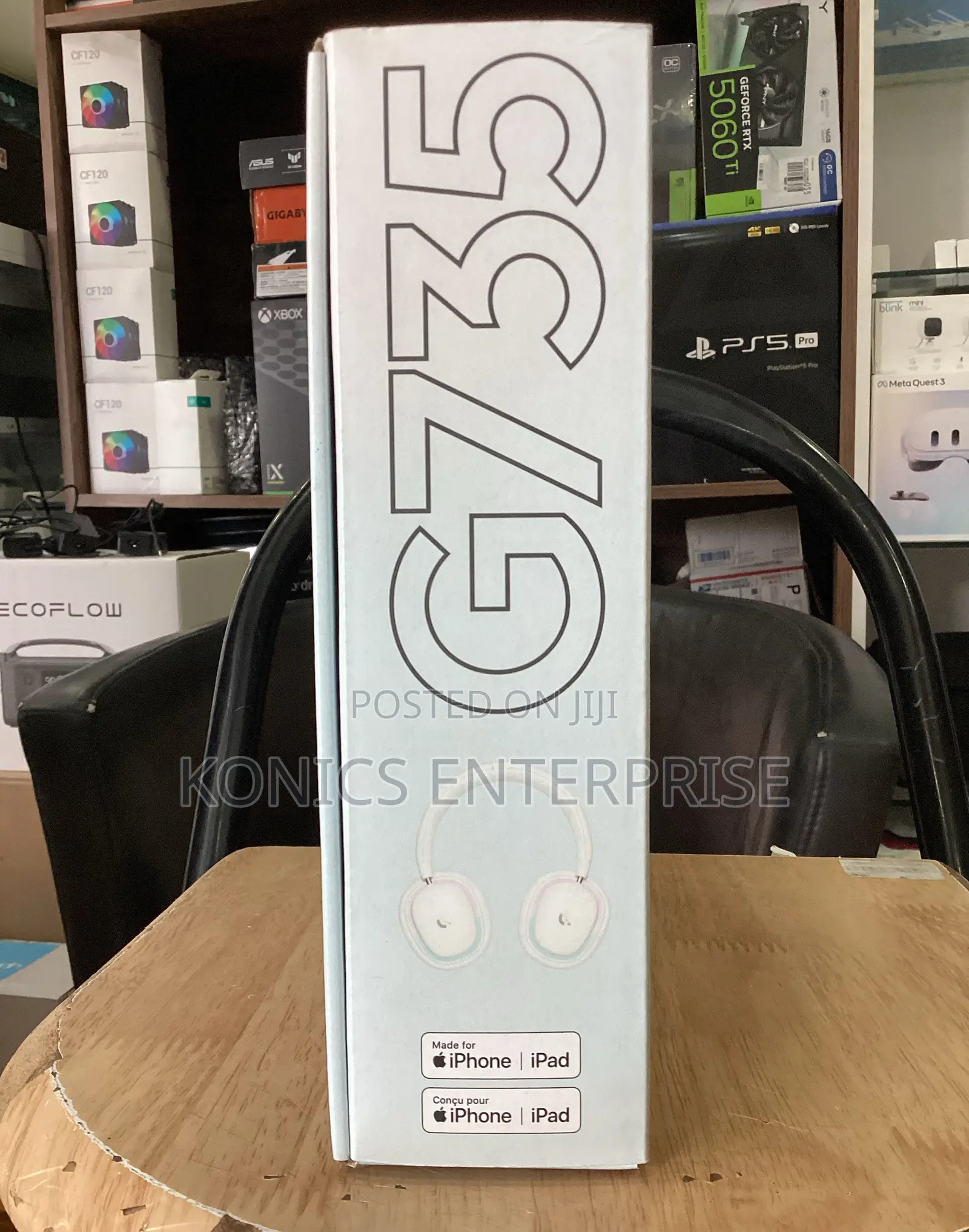 Logitech G735 Wireless Gaming Headset