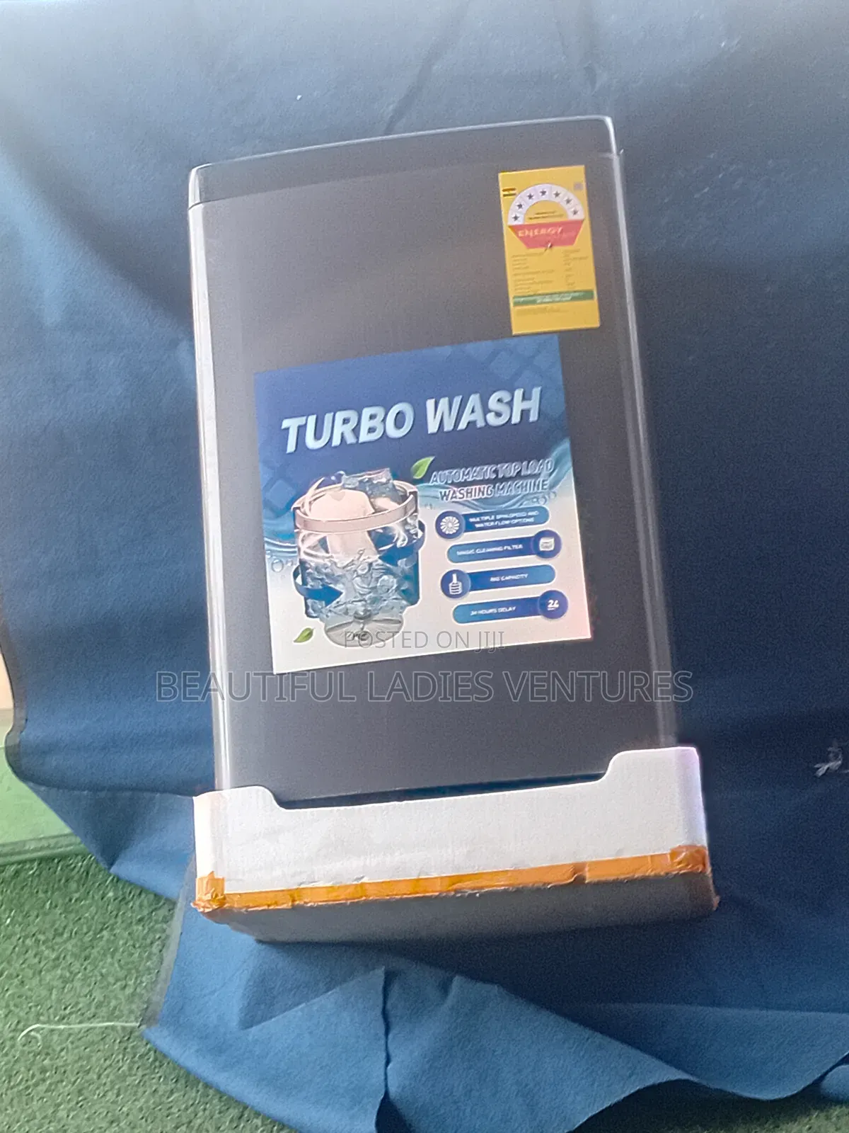 High-Performance Washing Machine,H A. 8kg Washing Machine