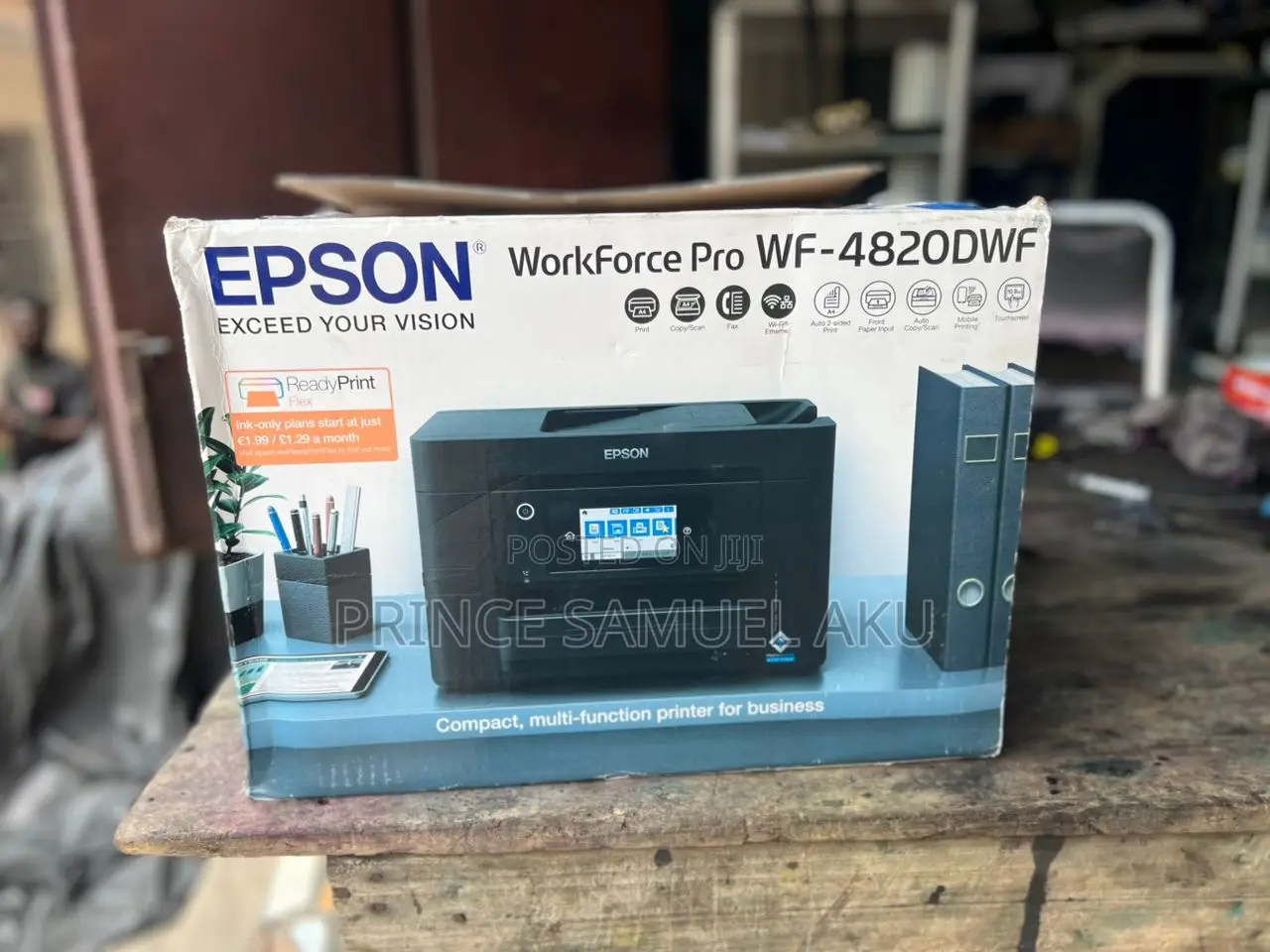 Epson Wf 4820 Def