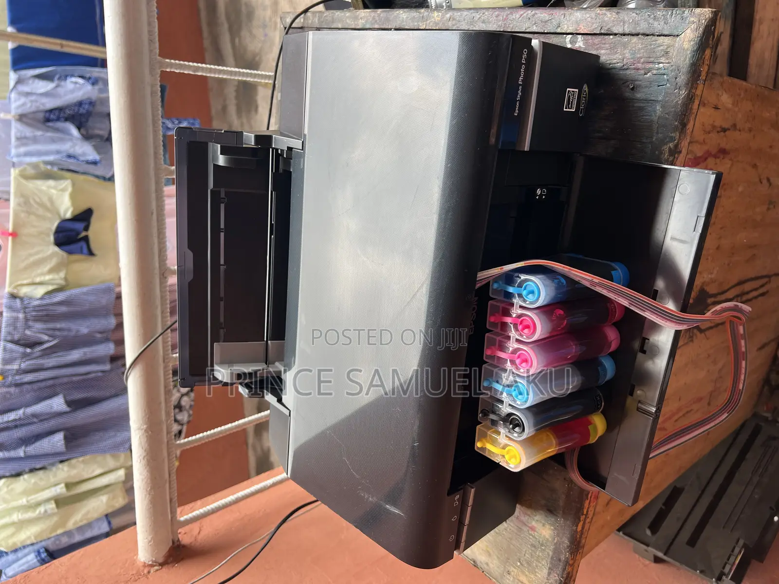 Epson Stylus P50