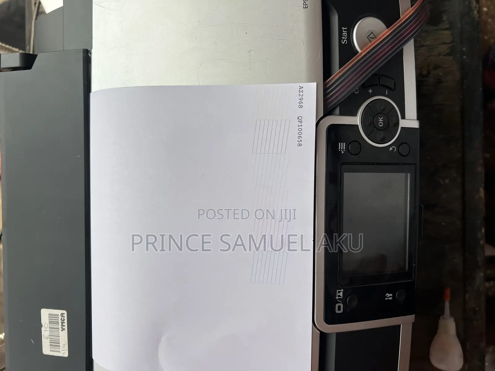 Epson Stylus Photo R360
