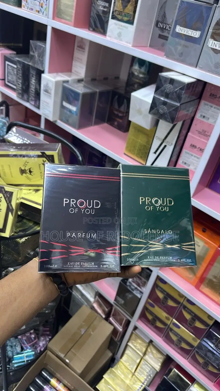 Proud Of You Parfum & Proud Of You Sandalo