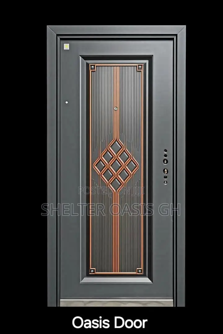 Antirust Single Door