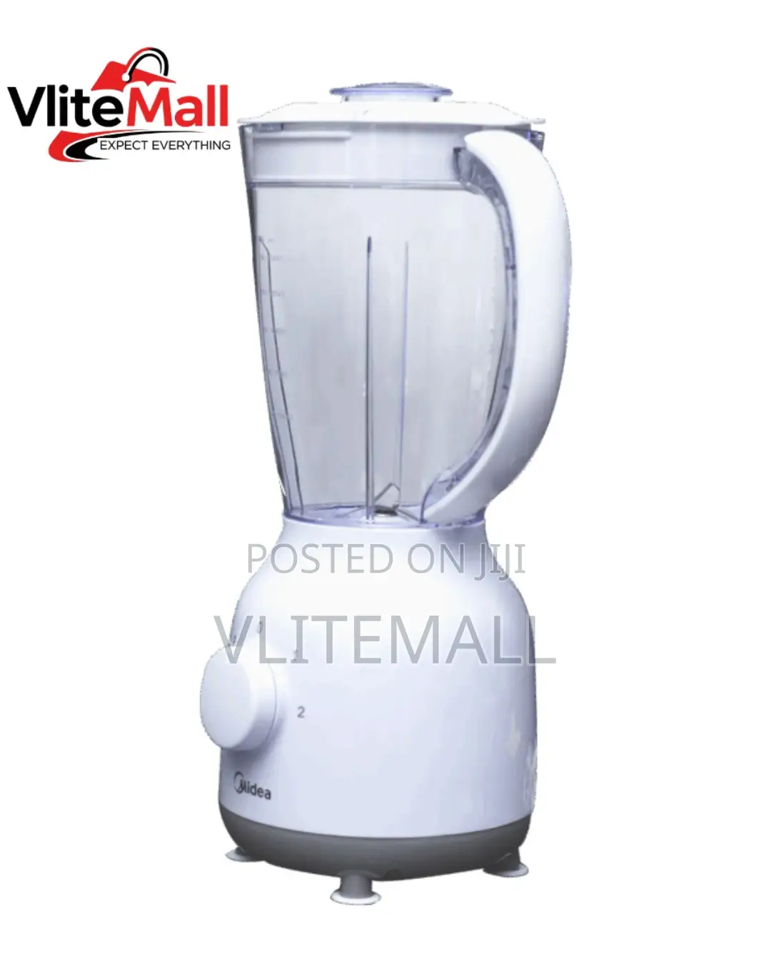 Midea Blender 3.75 Processor Mj-Bl40g1