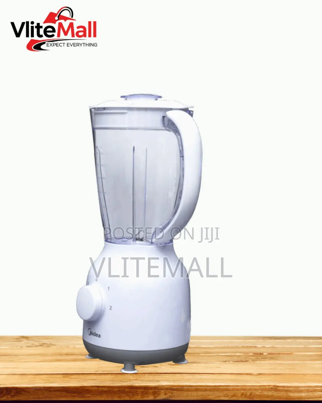 Midea Blender 3.75 Processor Mj-Bl40g1