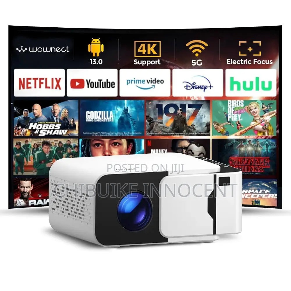 Smart Projector