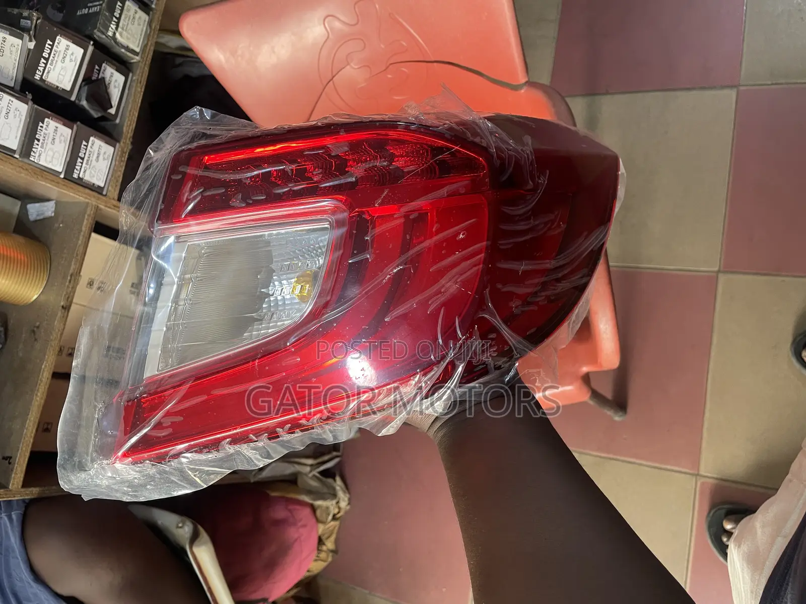 Accord 2017 2018 2019 2020 2021 2022 Tail Light (Pair)
