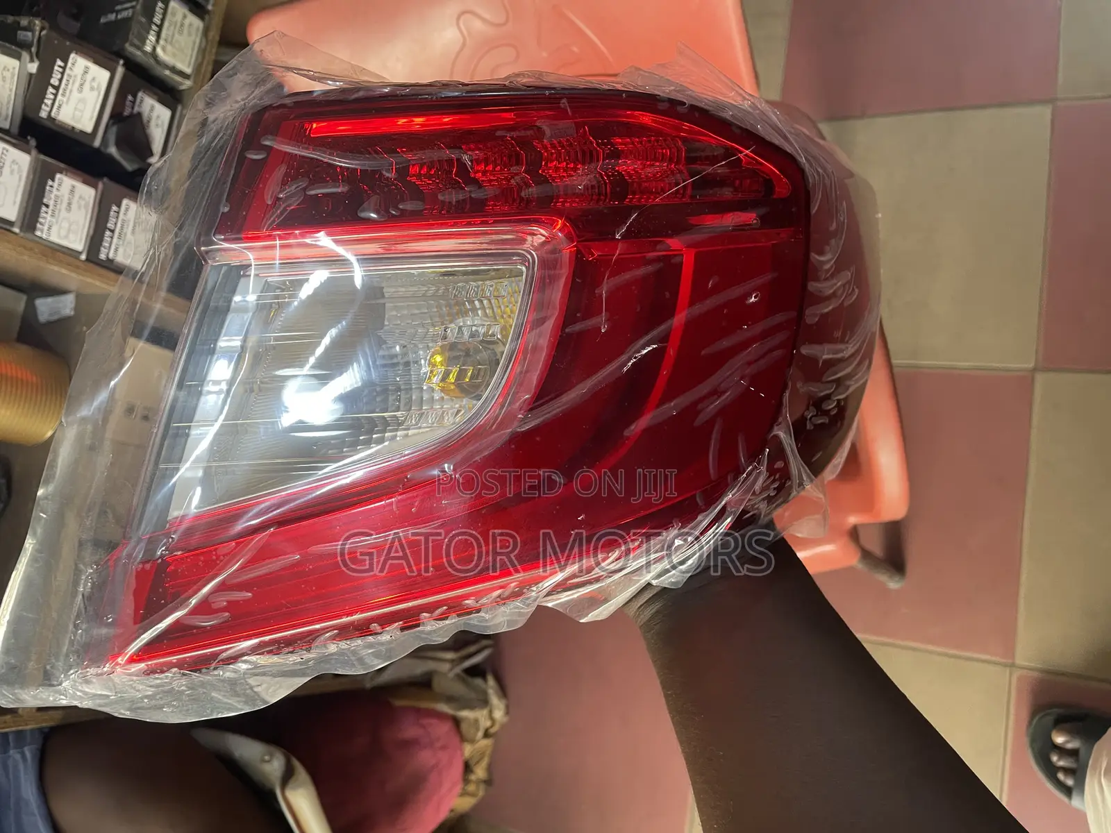Accord 2017 2018 2019 2020 2021 2022 Tail Light (Pair)