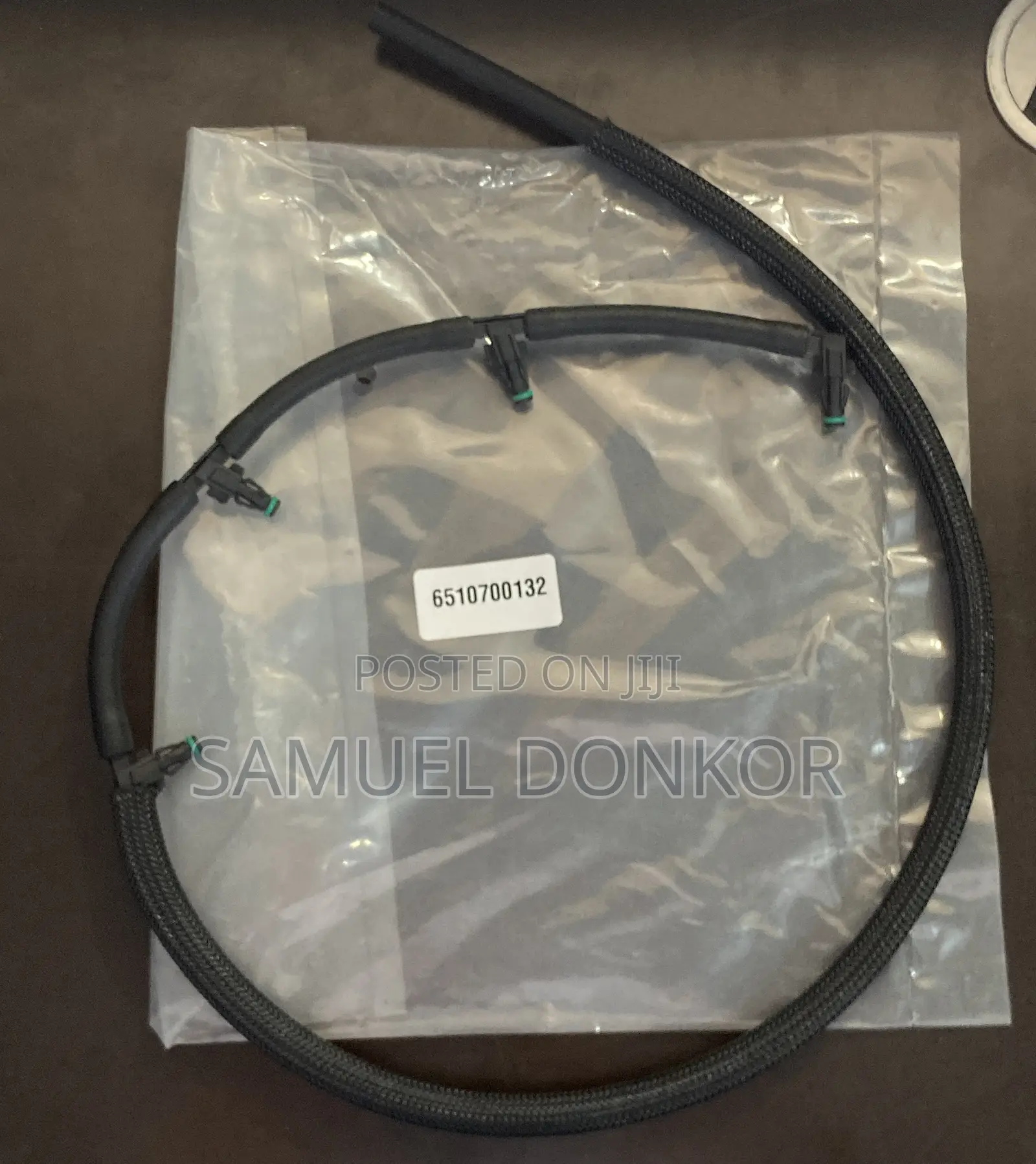 Sprinter Diesel Injector Return Hose /