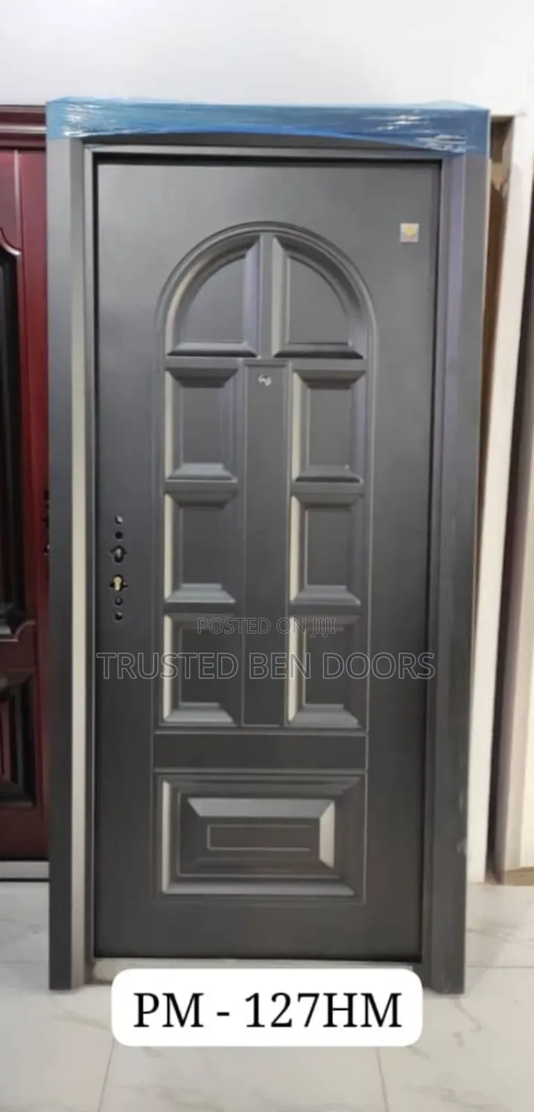 Classy Paladin Turkey Security Door