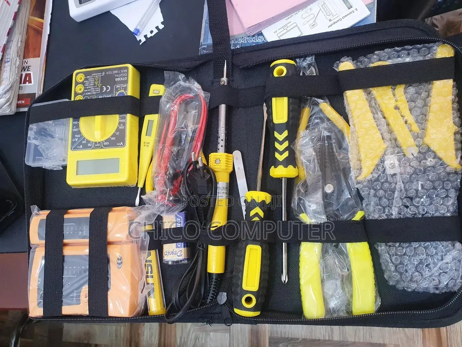 15 Set Networking Tools