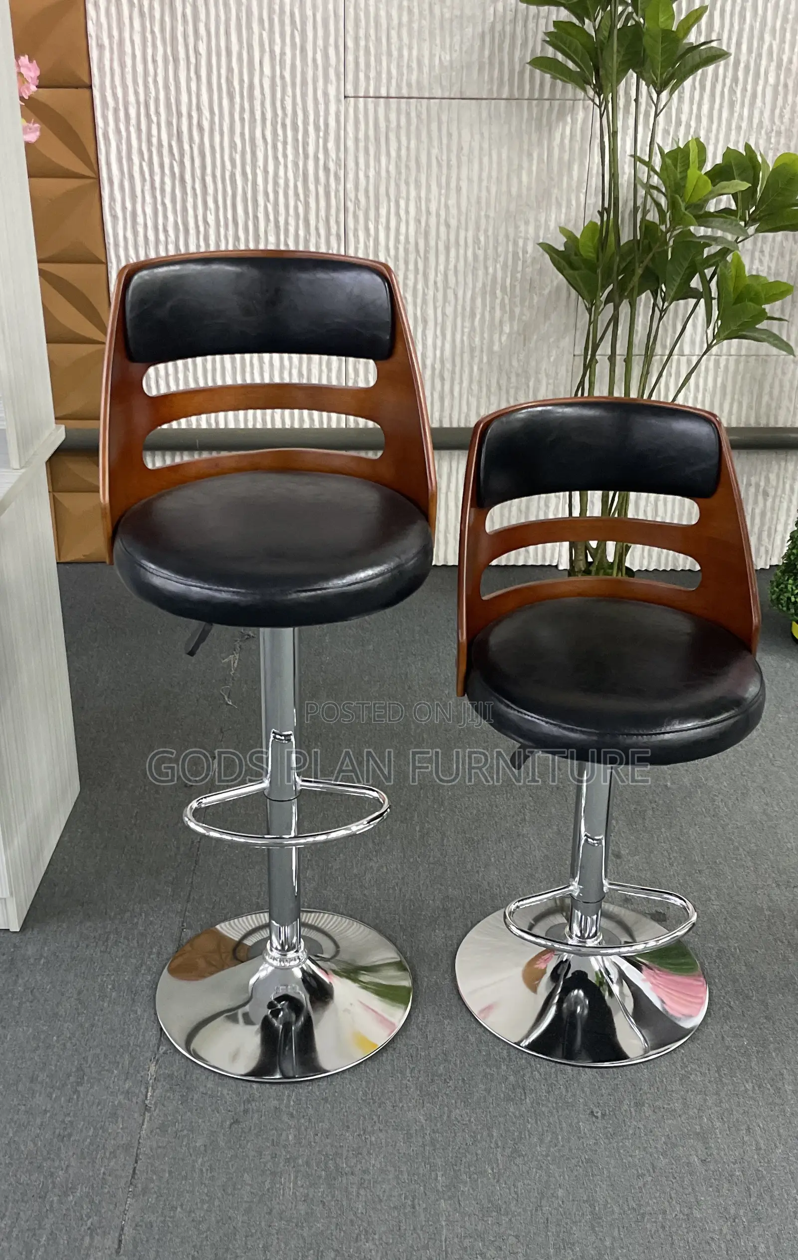 Bar Chair S55