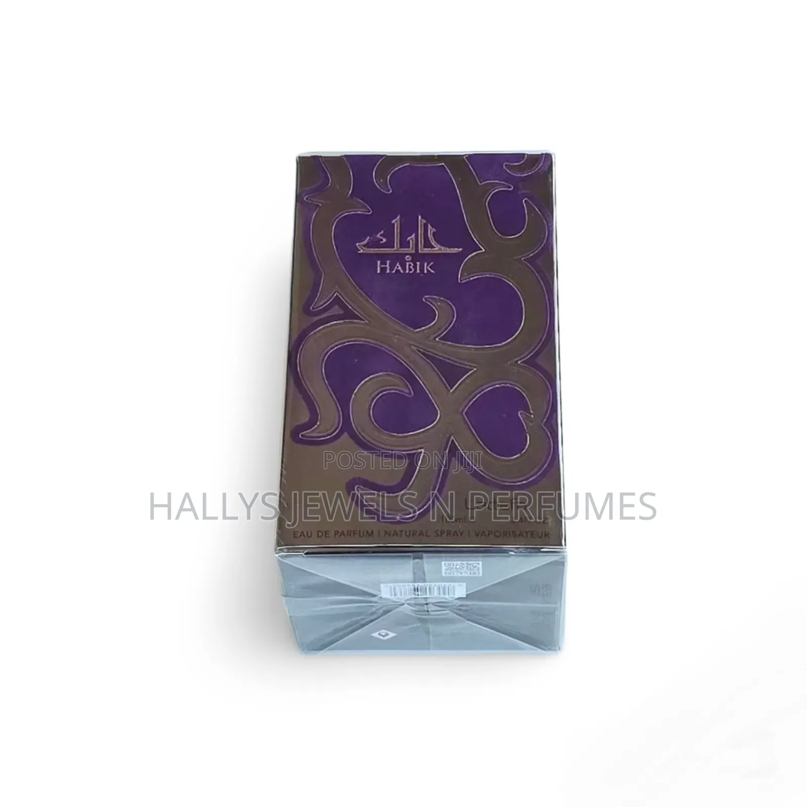 Habik for Men Perfume by Lattafa, 100ml, Men's
