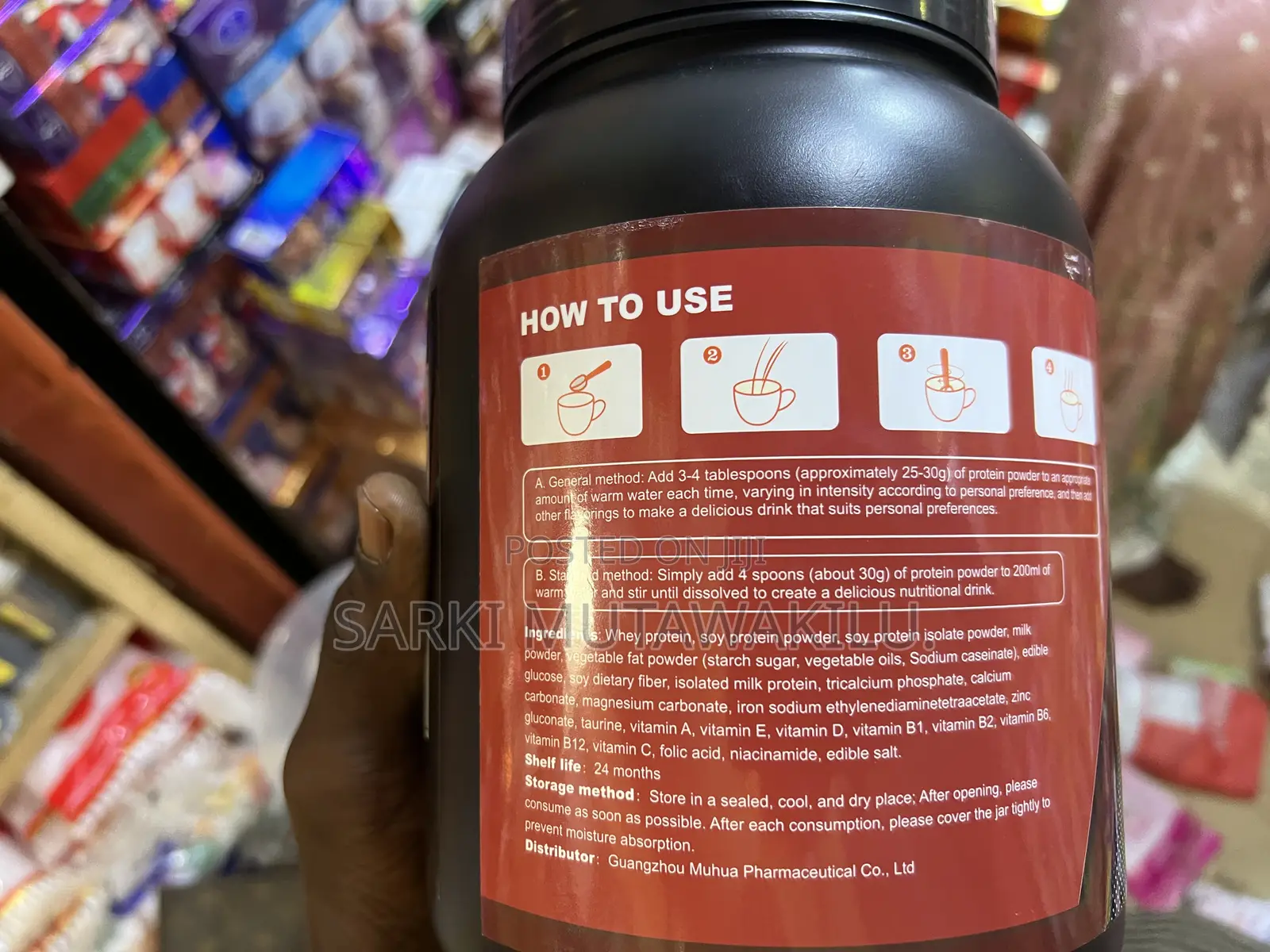 Whey Protein