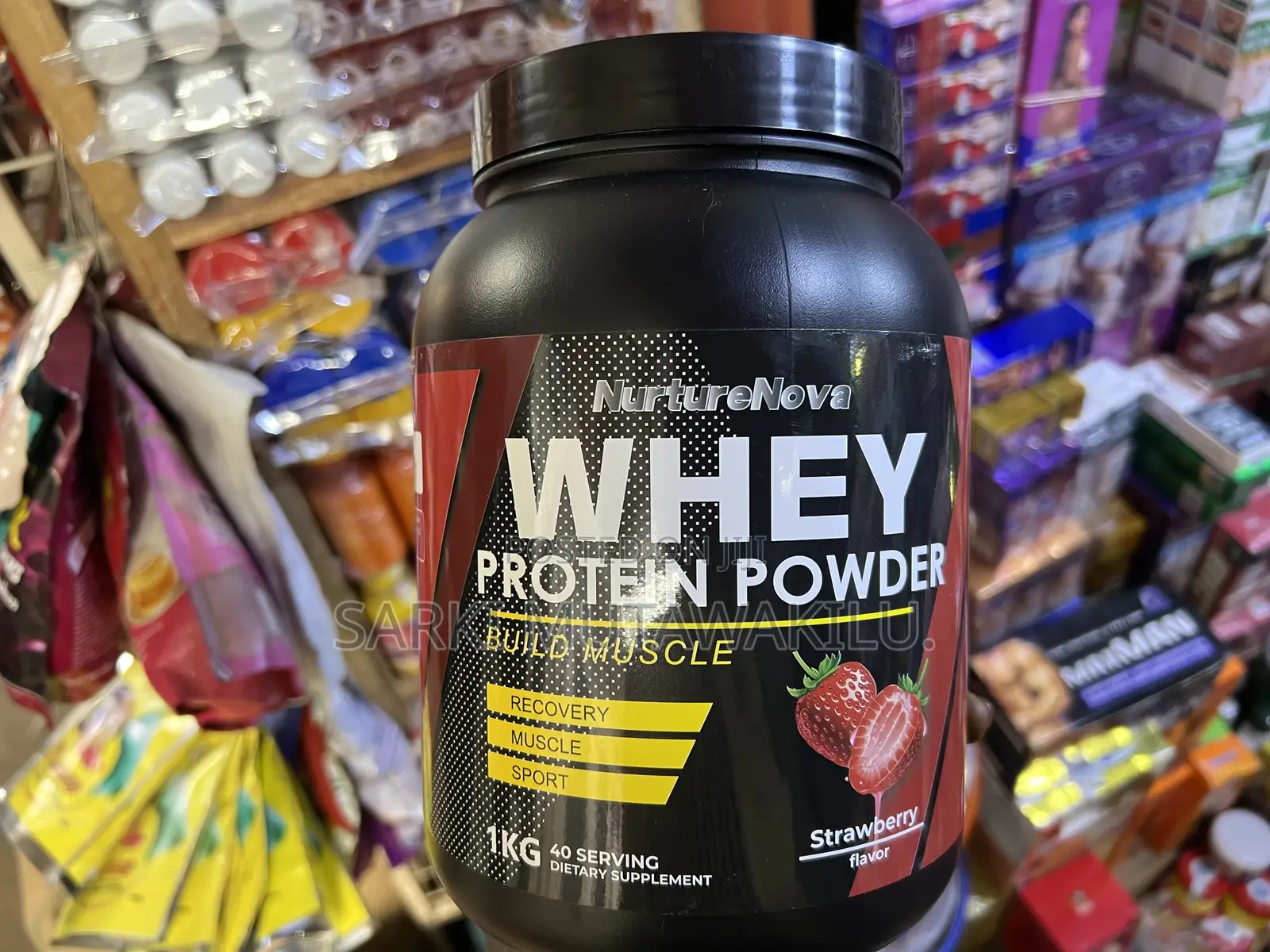 Whey Protein