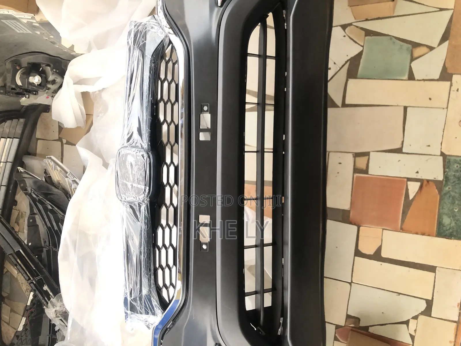 CRV 2015 Complete Front Bumper