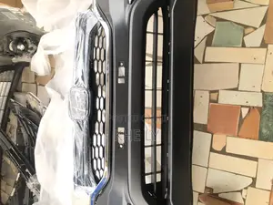 CRV 2015 Complete Front Bumper