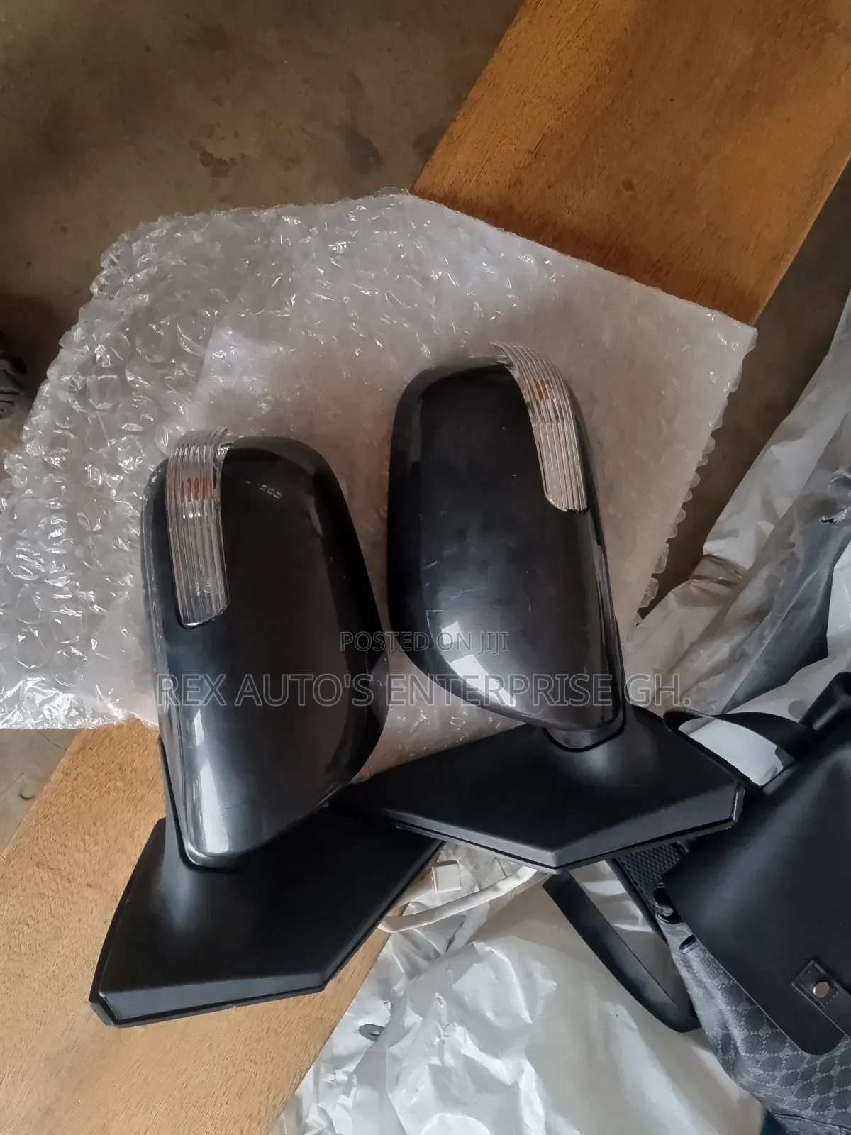 Toyota Corolla Side Mirror 2009-13 Pair