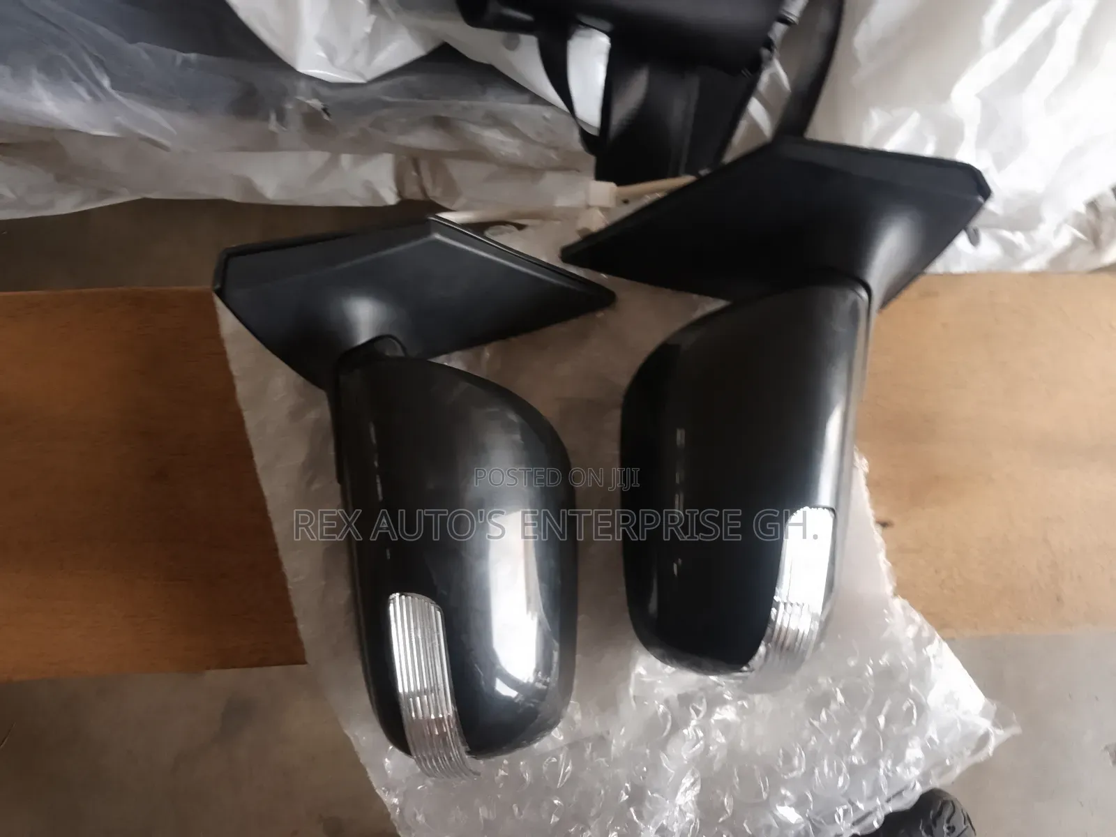 Toyota Corolla Side Mirror 2009-13 Pair