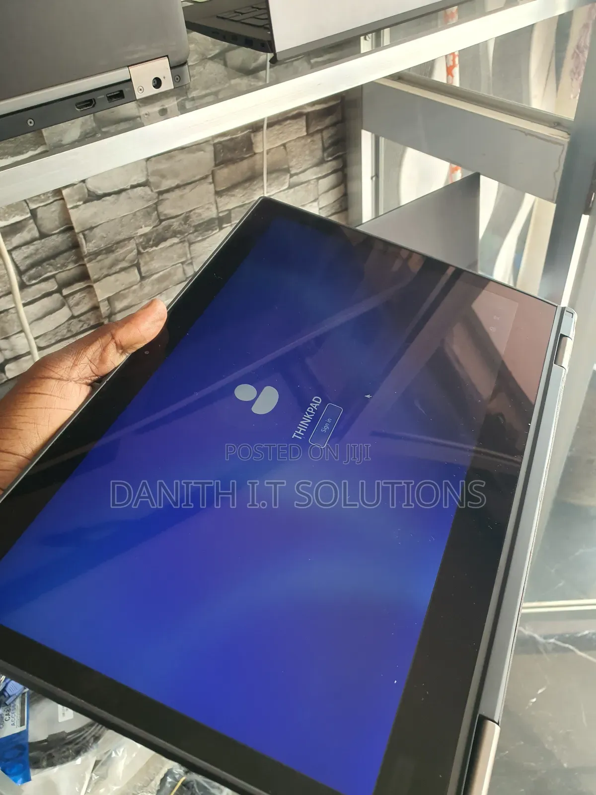 Laptop Lenovo ThinkPad L380 8GB Intel Core i5 SSD 256GB