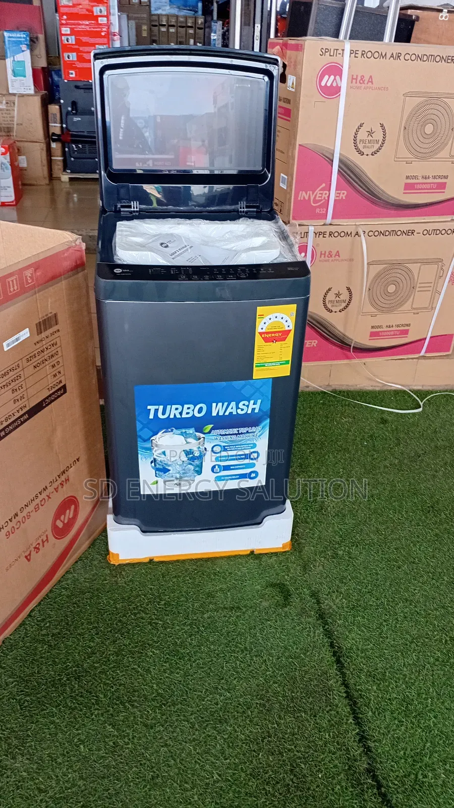 Easy Wash H a 8kg Washing Machine