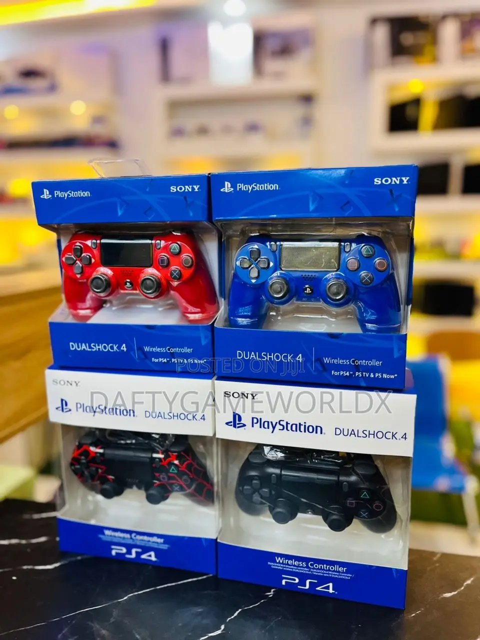 Ps4 New Original Controller