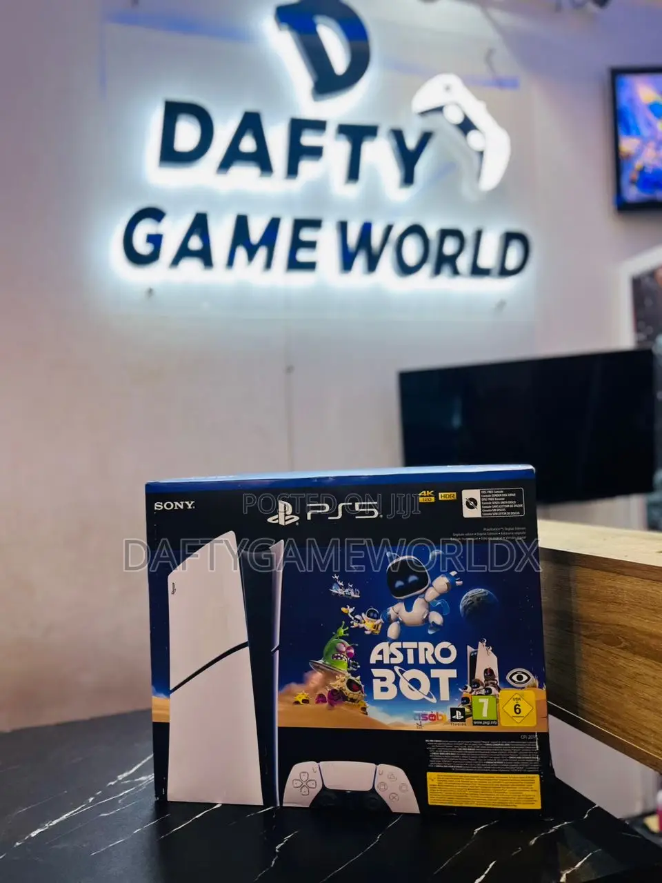 Brand New Ps5 Slim Both Digital and Standard Available