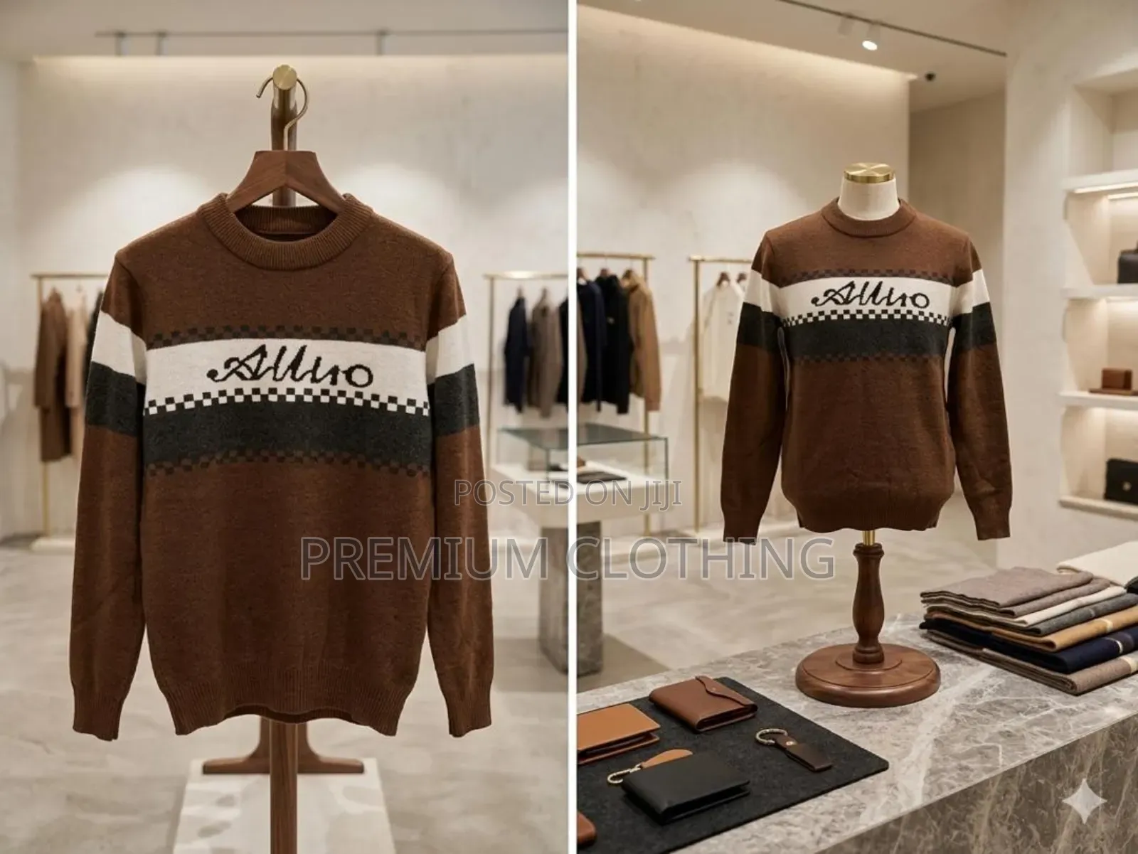 Turkish Sweater and Cardigan