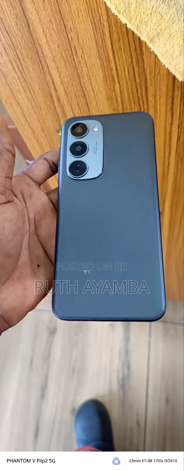 Tecno Spark 40 Pro+ 256 GB Gray