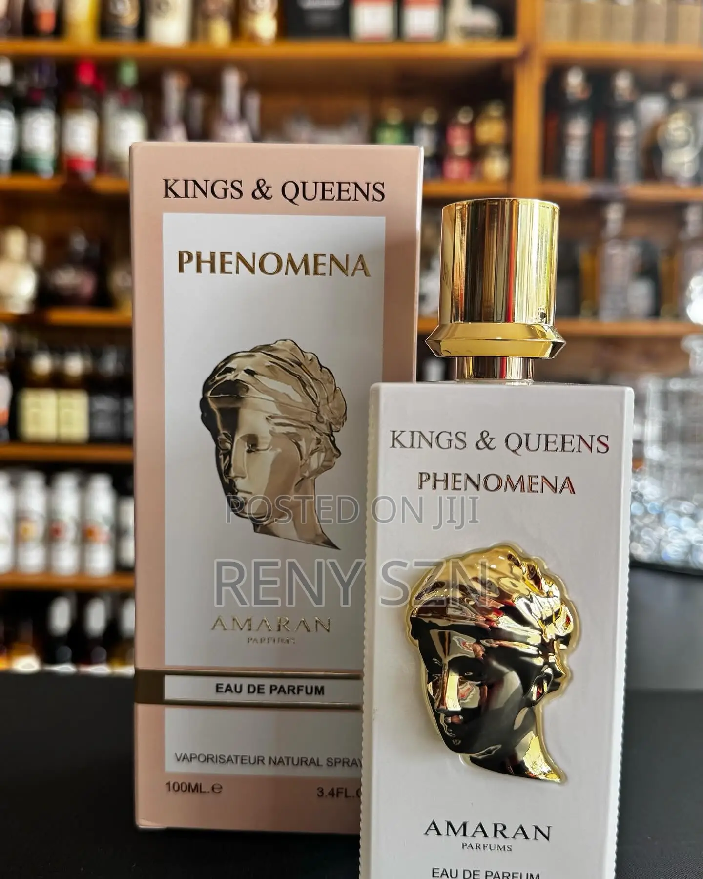 Kings Queens Phenomena Amaran